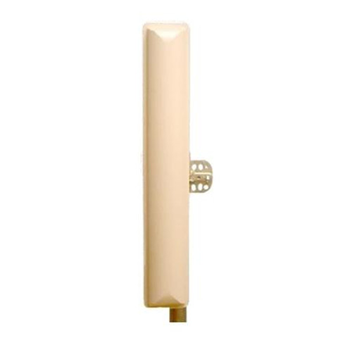 RADWIN 5000 Base Station Sector Antenna for RW-5800 Series single polarization, gain 15dBi, 4.9-6.1GHz, 120 degrees