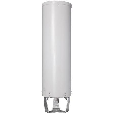 Commscope NH360QM-DG-2XR Multiband Quasi Omni Metro Cell Antenna 698-896 and 1695–2200 MHz RETs, diplexer, GPS L1, RF Conn 7-16 DIN