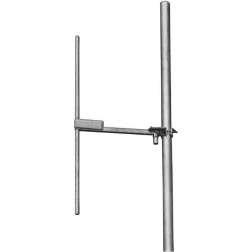 KATHREIN 68-87.5 MHz Dipole Antenna N-Female term. Vertical Polarization Clamps supplied.