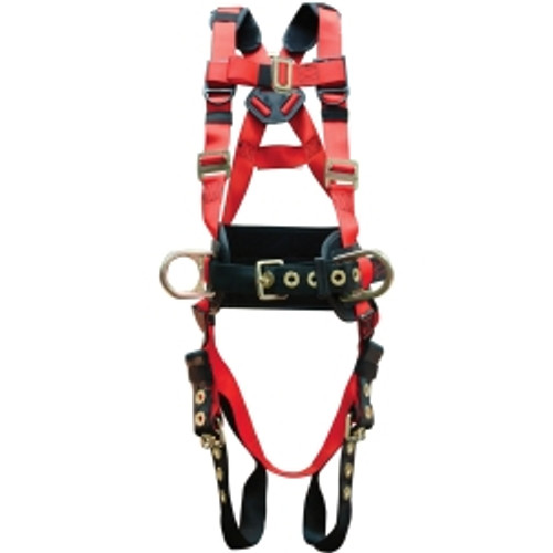 Elk River, Inc. - Eagle Lightweight Harness, 3 D ring, Size Medium