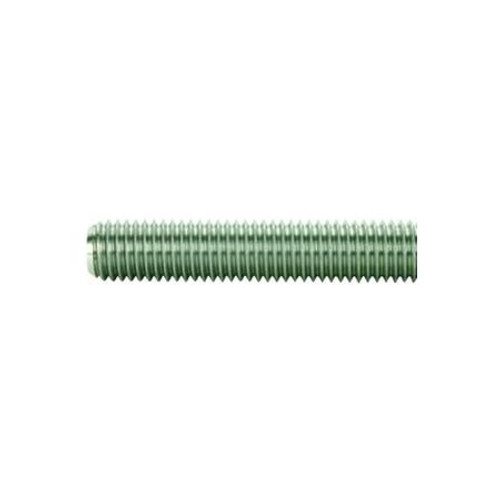 FASTENAL 1/2"-13 x 3 ft ASTM A307 Gr A Hot Dip Galvanized Low Carbon Steel Threaded