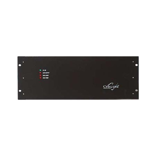 CRESCEND P8 Series 764-870 MHz 80 Watt Output Power Amplifier. Requires 10-20 Watt input. Cables sold separately.