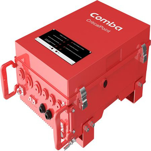 Critical Point NG 700/800MHz Dual Band BDA, 769-775/799-816/851-861MHz Class B, 33dBm/33dBm DL power, 27dBm UL power, Blocks FirstNet