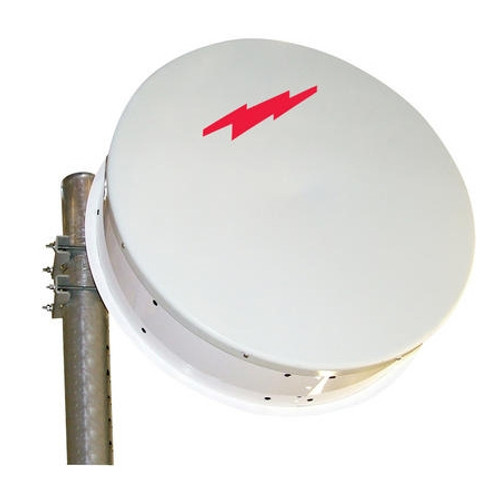 ANR 10.7-11.7 GHz VHLPX 2.6' Dish Antenna