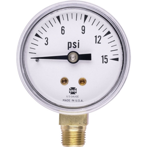 ANR Pressure Gauge for the 40525B