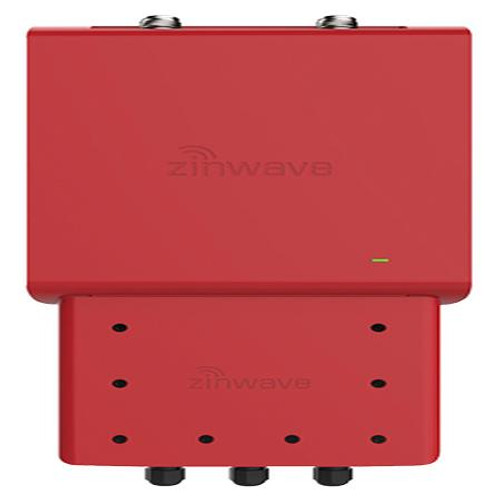 Wilson Electronics Zinwave Uniwave 5000 Public Safety Remote (Red) IP66 NEMA4 enclosure