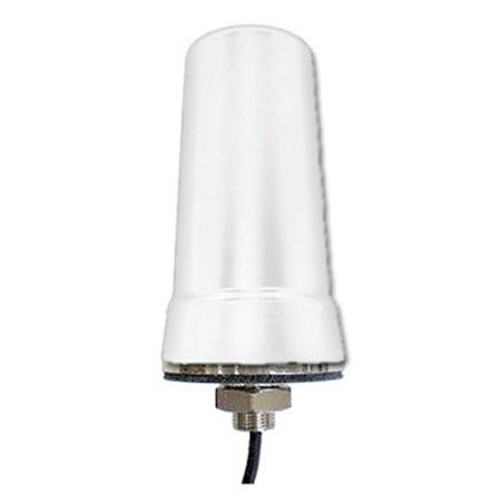 EM WAVE IP67, White Mobile/Fixed Station Antenna 902-928 MHz ISM Band,Rugged Dual Seal Design for Exterior Mobile and