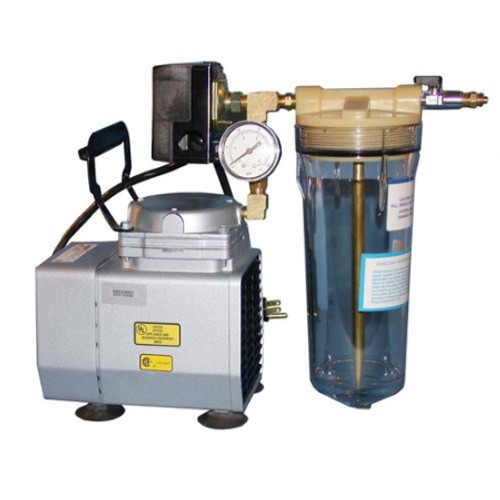 ANR Low-pres Desiccant Dehydrator  1.0–5.0 psig  120V