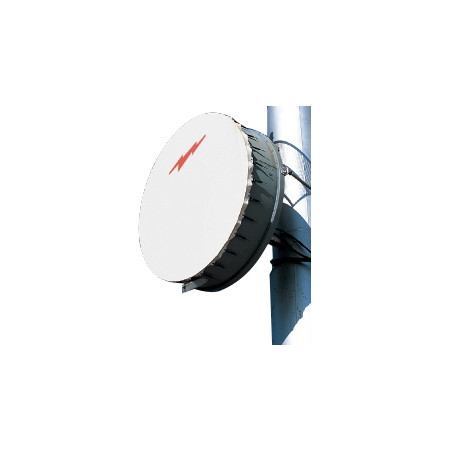 ANR 12' Parabolic Shielded Antenna CPR137G Flange