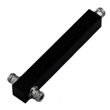 SKU VEN-2WHP-360-4F | Ventev 350-6000MHz 2-way Power Splitter Reactive Type, Low PIM -161dBc 300W, 4.3-10 Female Connectors Ideal for Indoor/Outdoor IP65