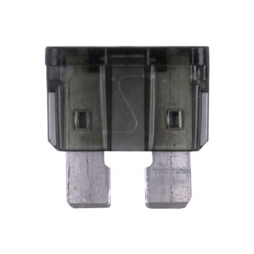 BUSSMAN 1 amp ATC blade type fuses. Carton of 10. 32 Volt .