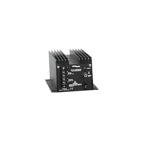 NEWMAR isolated converter 20-56V input, 13.6V out.Provides total isolation be- ween input and output POS, NEG, or float -ing grd. 6AMP cont. 9x5.8x4.45"
