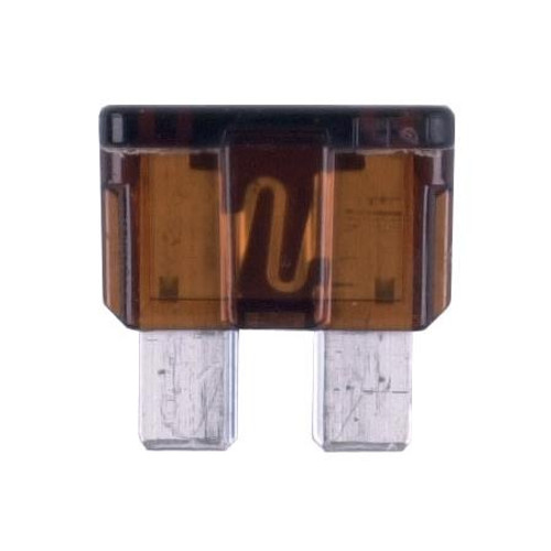 BUSSMAN 7.5 amp ATC blade type fuse. 10 per package. 32 Volts .