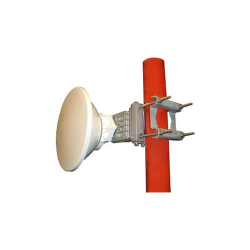 ANR 17.7-19.7GHz 34.2dBi 1' Parabolic Dish  DragonWave ANR 17.7-19.7GHz 34.2dBi 1' Parabolic Dish  DragonWave