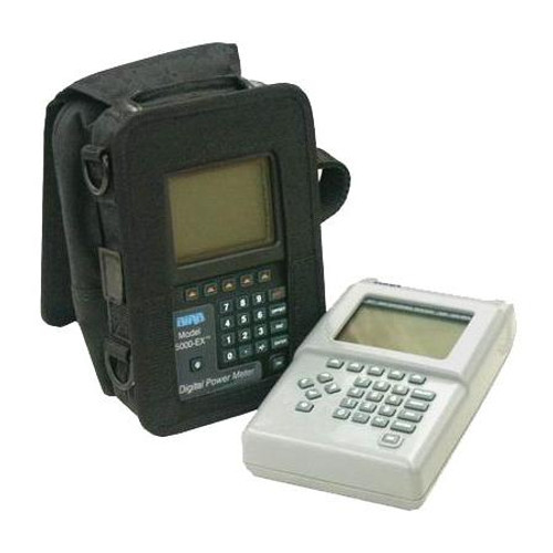 BIRD Carry case for model 5000 Digital wattmeters and AT series ant testers. Comes with accessory pack for sensor. and cables.