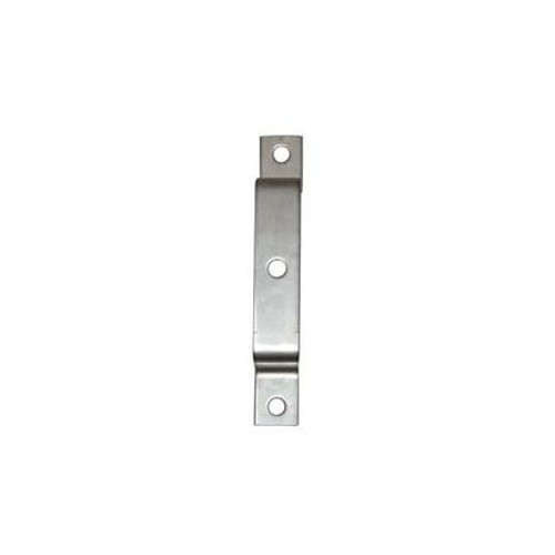 HARGER 1 in Wall Mount Bracket Stainless Steel .
