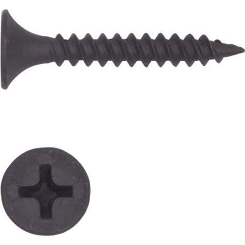 HAINES PRODUCTS 6x1 metal piercing "stinger". Black. Per pack of 250. .