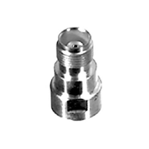 RF INDUSTRIES TNC female coaxial fitting for use or replacement in a Unidapt kit. .
