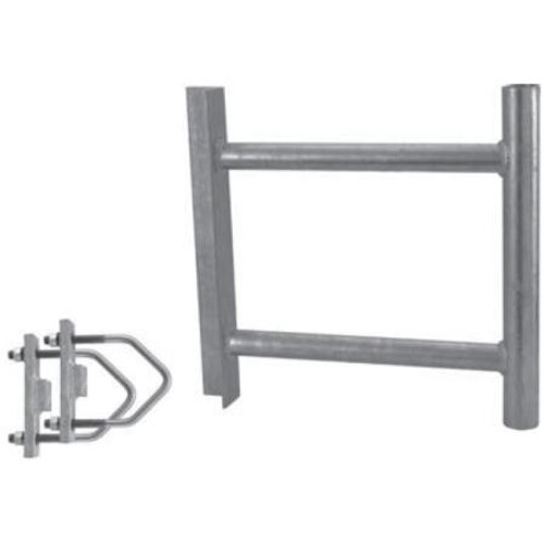 Telewave Side Mount Kit includes ANTC484 clamps (2). .