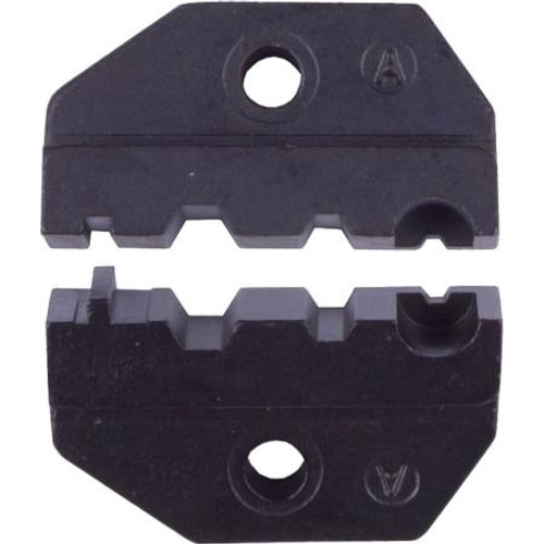 RF INDUSTRIES Die Set for the RFA-4005 crimper. Cavity sizes: .068/.130/.178" for RG174, RG188, RG316 & LMR-100 . For use with RFA-4005 crimp tool.