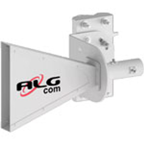 60 deg. Asymmetrical Horn, 4.9-6.425GHz, 19 dBi, Dual-polatization, FTBV