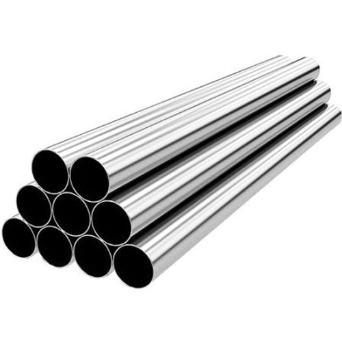 COMMSCOPE 132 in x 3.5 in OD Schedule 80 Galvanized Pipe