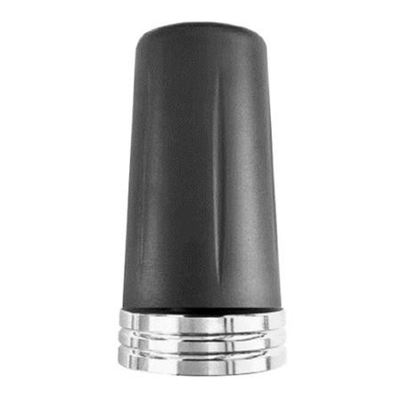 VENTEV UWB (617-7125MHz) Surface Mount Antenna with NMO Connector, 5G-Ready Black, up to 7dBi gain Ideal for Fleet Roof top Mounting