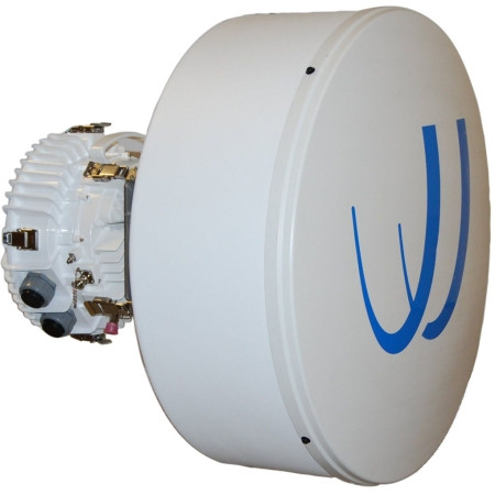 BridgeWave Communications FlexPort24 330 Mbps Ethernet 24GHz B1 ODU Cir Ant