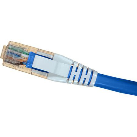 PATCH CORD UTP CAT 6A LSZH 0.5M (1.6FT) - BLUE