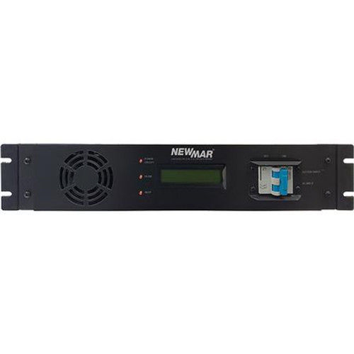 Newmar Rack Mount Inverter 48VDC Input, 2400W, 2RU