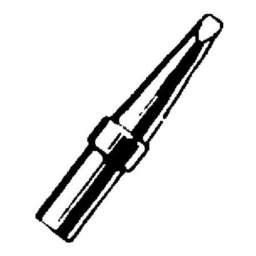WELLER 3/16" screwdriver replacement tip For EC2000 and WCC100 soldering stations .