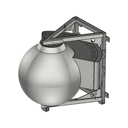 Matsing MS-12H90 12 Beams : H Band (1695 – 2690 MHz) 2×2 MIMO