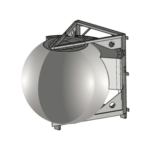Matsing MS-24H180 24 Beams : H Band (1695 – 2690 MHz)
