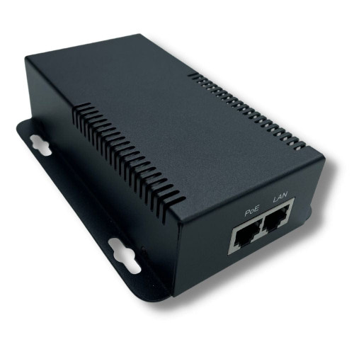 802.3bt PoE++ to 12V Splitter with 55W Output