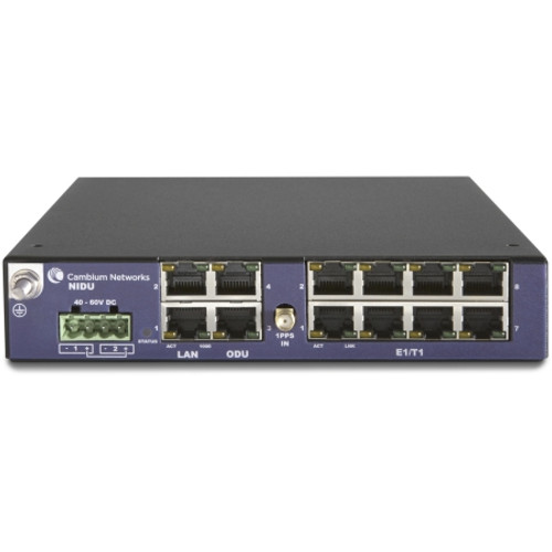 Cambium Networks PTP650 Network Indoor Unit  E1/T1