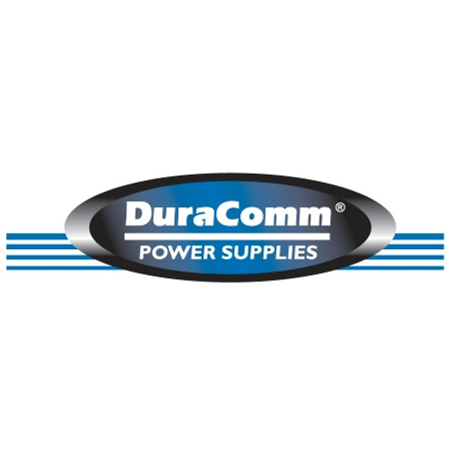 DuraComm Corp. Switching Power Supply  24V/ 6.5A  DIN Mountable