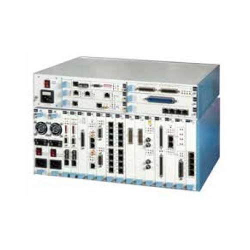 RAD Megaplex 4100-1 with dual 48 VDC PS & GbE UTP