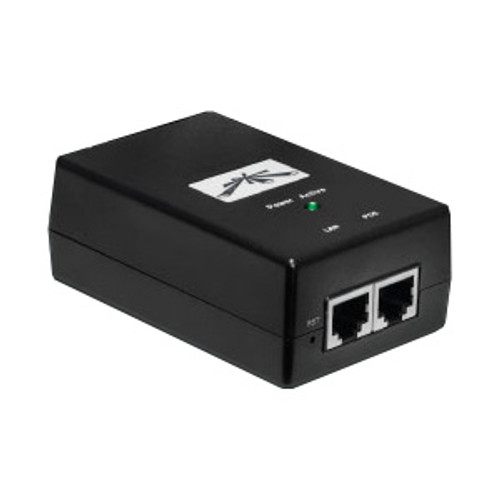 UBIQUITI NETWORKS POE-48-24W-G 48 Volt POE .5A