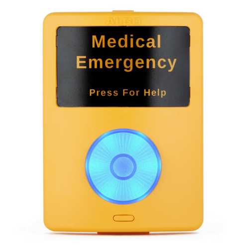 Algo 1202 Call Button