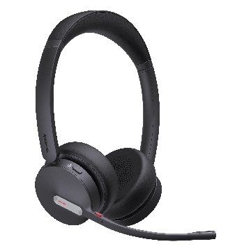 Yealink BH70-DUAL-TEAMS-USB-C/A BH70 Dual Headset Teams USB-C/A