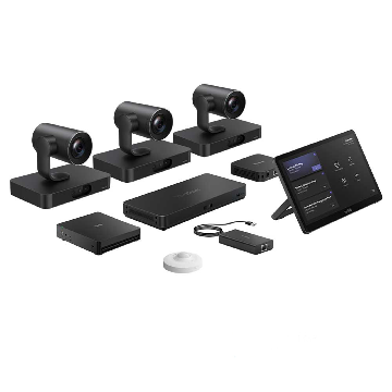 Yealink MVCS98-C5U-004 Native Teams Rooms System for ProAV Rooms