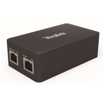 Yealink YLPOE30 54V 0.56A PoE Adapter