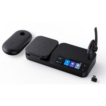 Yealink BH71-WorkStation-Pro Pro Mono Bluetooth WorkStation