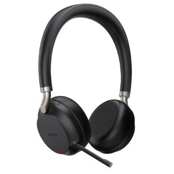Yealink BH72-Lite-Teams-BLK-C Classic Bluetooth Headset Lite Teams Black USB-C
