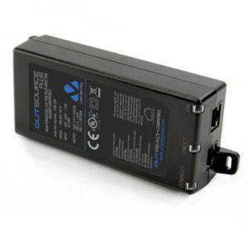Veracity VOR-OSP OUTSOURCE Midspan 30W PoE 802.3at
