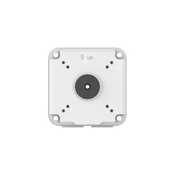 Uniview TR-JB06-A-IN Medium Bullet Junction Box Extra Back Outlet