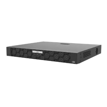 Uniview NVR502-16B 2 HDD 16 Channel 4K 1U Network Video Recorder