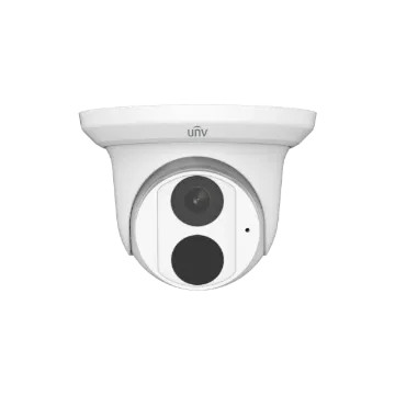 Uniview EC-T8F28M 8MP Network IR Fixed Turret 2.8mm