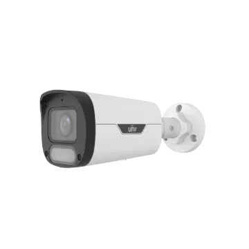 Uniview IPC2318SR-ADF40KM-WP 8MP Network Wise-ISP ColorHunter Fixed Bullet 4mm