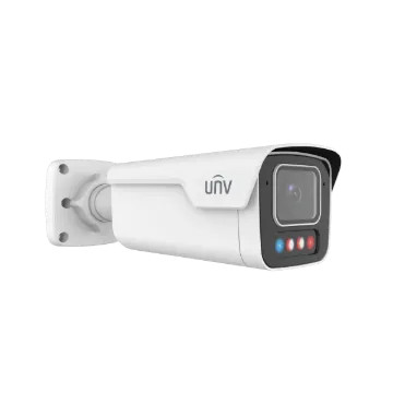 Uniview IPC2B14SE-ADZKMC-WP-I1 4MP Tri-Guard 3.0 Bullet 2.8-12mm